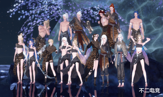 网游|年底网游大佬如何撒福利:110万定制200套外设,还有人直接送黄金