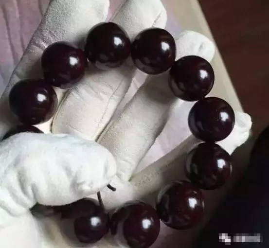 蜜蜡|盘串不能只会撸，门道多着呢