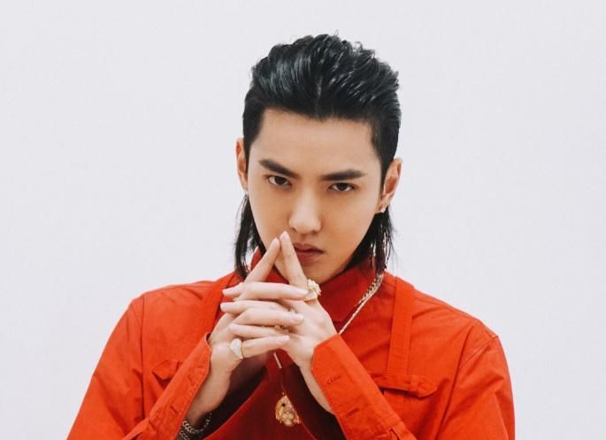 吴亦凡|吴亦凡‘染梅毒’戴脚镣，全靠警语提醒？真相来了