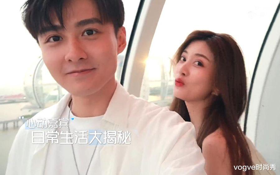 vogve时尚秀|心动的信号4：小孔回应“越界”传言，洪成成做全新的自己