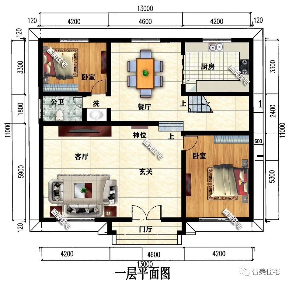 loft|谁说农村不如城里？自然田园景观和漂亮洋房，城里面并不随处可见