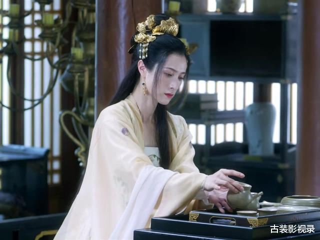 徐凤年|《雪中悍刀行》王妃裴南苇终于登场，抛弃靖安王，爱上徐凤年