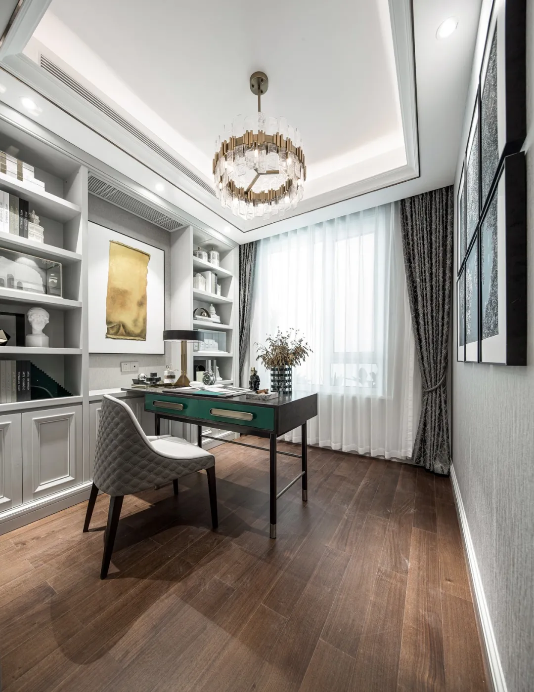 160㎡北欧风 | 沉浸优雅,回归精致的生活