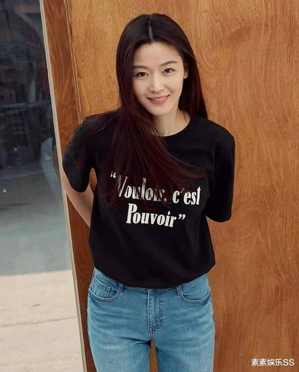 许晴|宋慧乔获得电视话题榜第一，全智贤紧追其后，女神们都好努力