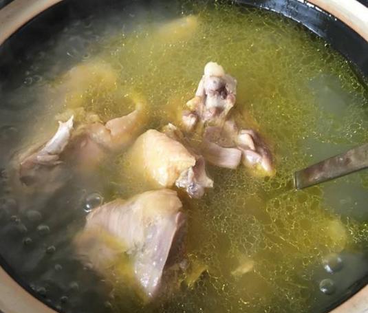 烟雨过客|怎样清炖鸡汤？