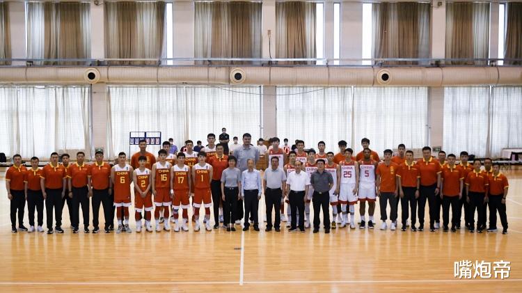 杜锋|男篮终极18进12没悬念！杜锋4大嫡系太稳，6悍将难留，辽宁就2人