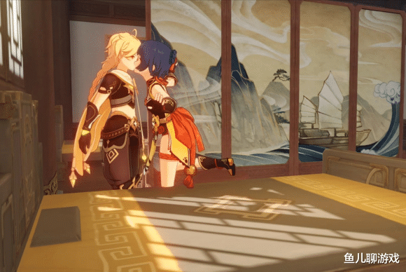 原神|原神:钟离以一人之力“破坏”游戏平衡,否定了走位、闪避、奶妈的存在价值