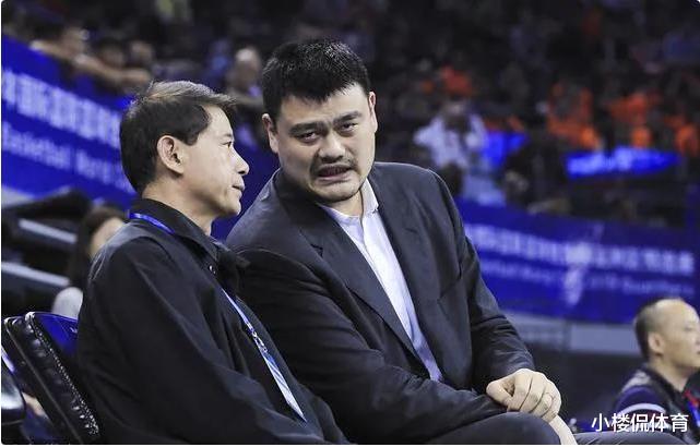 辽宁男篮|CBA焦点之战，姚明王芳前来观战，结果，两支球队都不给面子