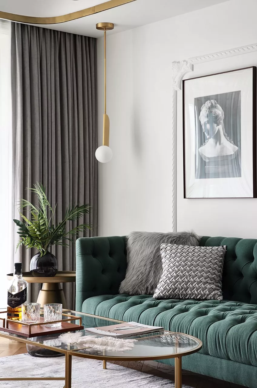 |居家软装搭配小技巧,学会了分分钟完爆别人家,就是如此与众不同!