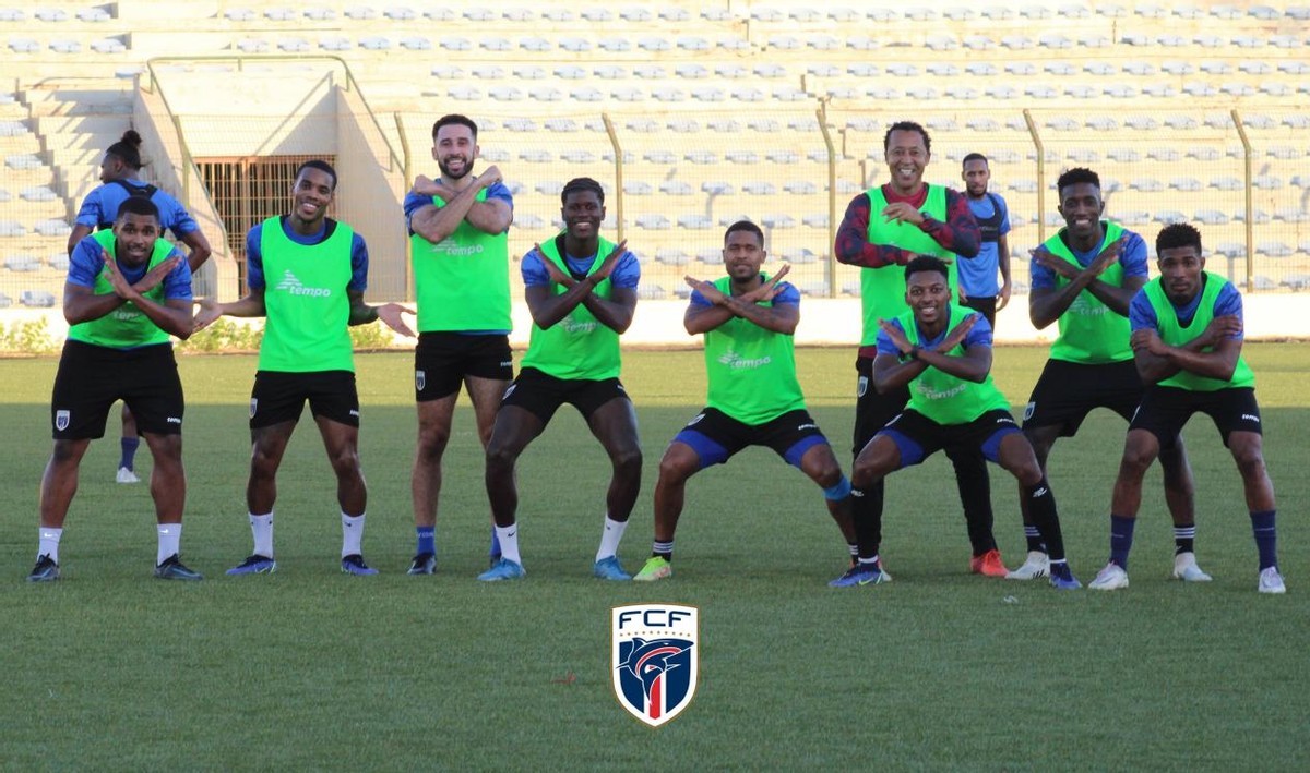 羅梅盧·盧卡庫|“領(lǐng)英”招國腳險(xiǎn)被當(dāng)垃圾郵件，佛得角“愛”將勇闖非洲杯