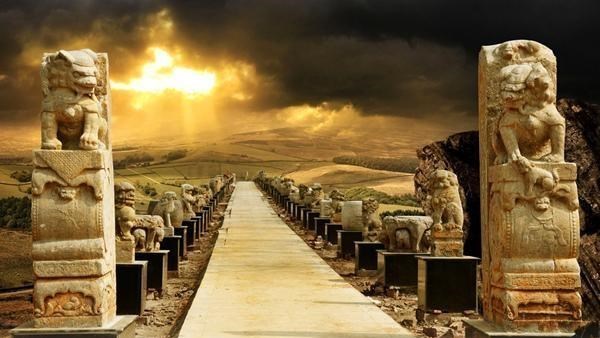 育儿心课堂|古代妃子下葬前,为何用玉石堵住肛门?看似迷信,其实是为了尊严