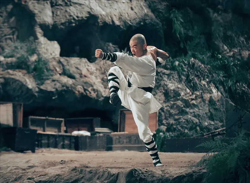 王宝强|王宝强晒自己颜值巅峰照，一身强壮肌肉，撕开多少明星的遮羞布