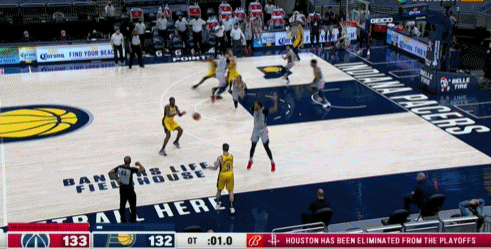 威斯布魯克|加冕歷史第一！制勝罰球+絕殺蓋帽！威少超級高水平！