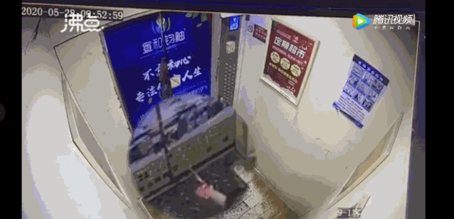 嗨猪的家庭|四岁男童电梯“消失”,再见已是遗体!监控还原事情真相...