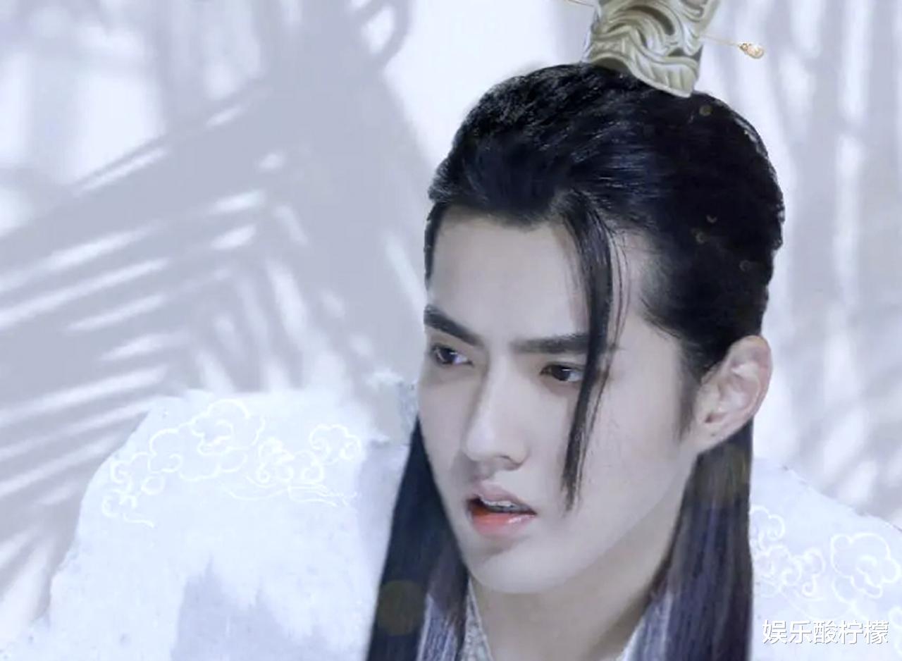 青簪行|别闹，《青簪行》要给吴姓男主AI换脸，这个活谁敢接