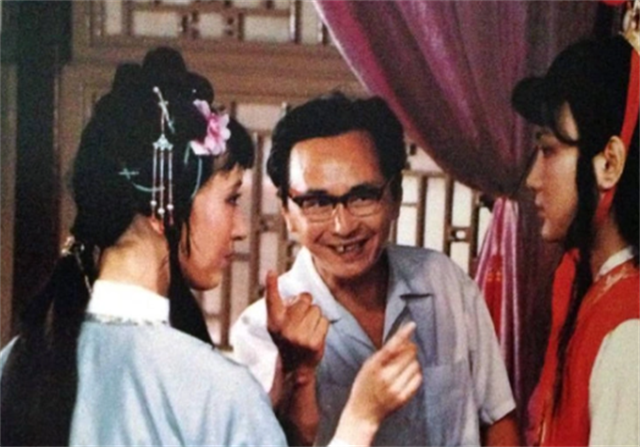 陈晓旭|王扶林：陈晓旭不够漂亮，演技也不够好，但有一点很特别