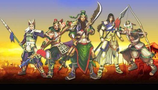 济南新闻网 三国的五虎上将，他们斩杀过得最厉害的人都有谁？