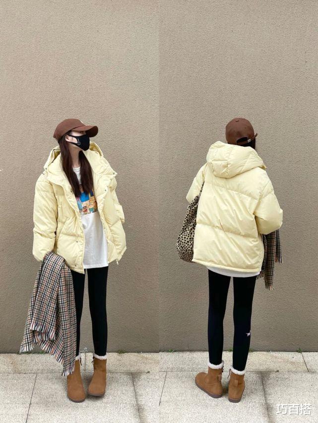 学生党|上班族、学生党们快来看！保暖不容易撞衫的造型全在这，赶紧码住