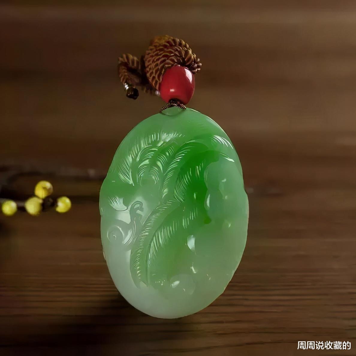 文玩|青海料中的佼佼者有很多，你知道吗？