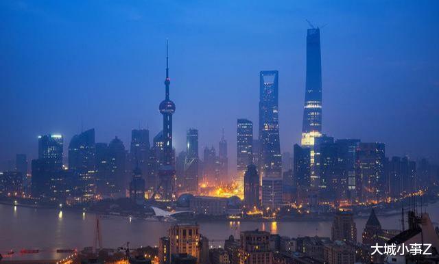 大城小事Z 上海“五大新城”规划，人口数量上限要被打破！