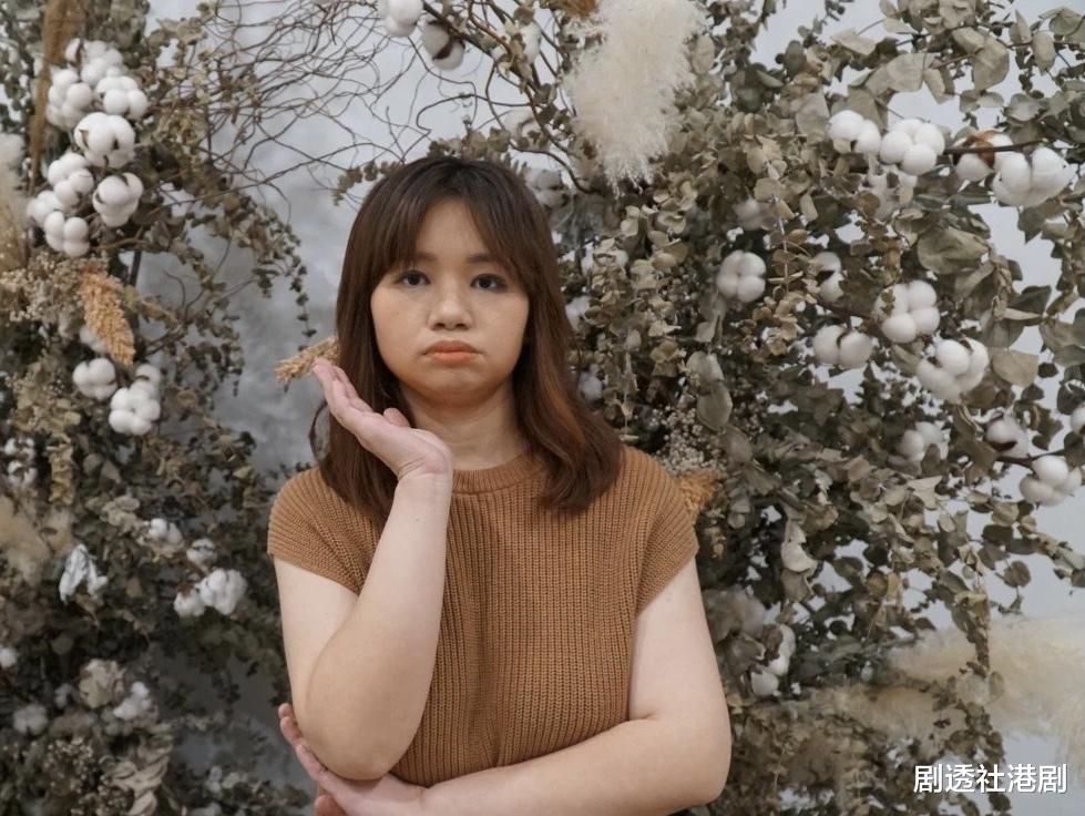 亚姐|走宝？37岁落选亚姐薛影仪曾报考TVB训练班，面试失利才转战友台