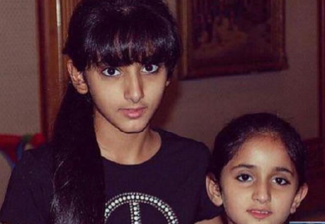 迪拜|“迪拜最美公主”:颜值曾惊艳了众人,那些说要娶她的人都哪去了