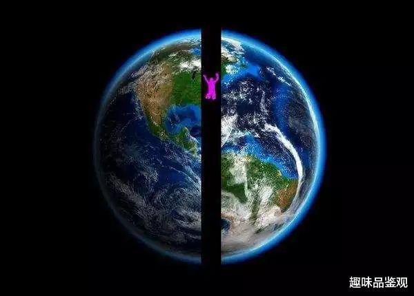  如果把地球挖穿，建一条隧道进行旅行，能轻易到达另一端吗？