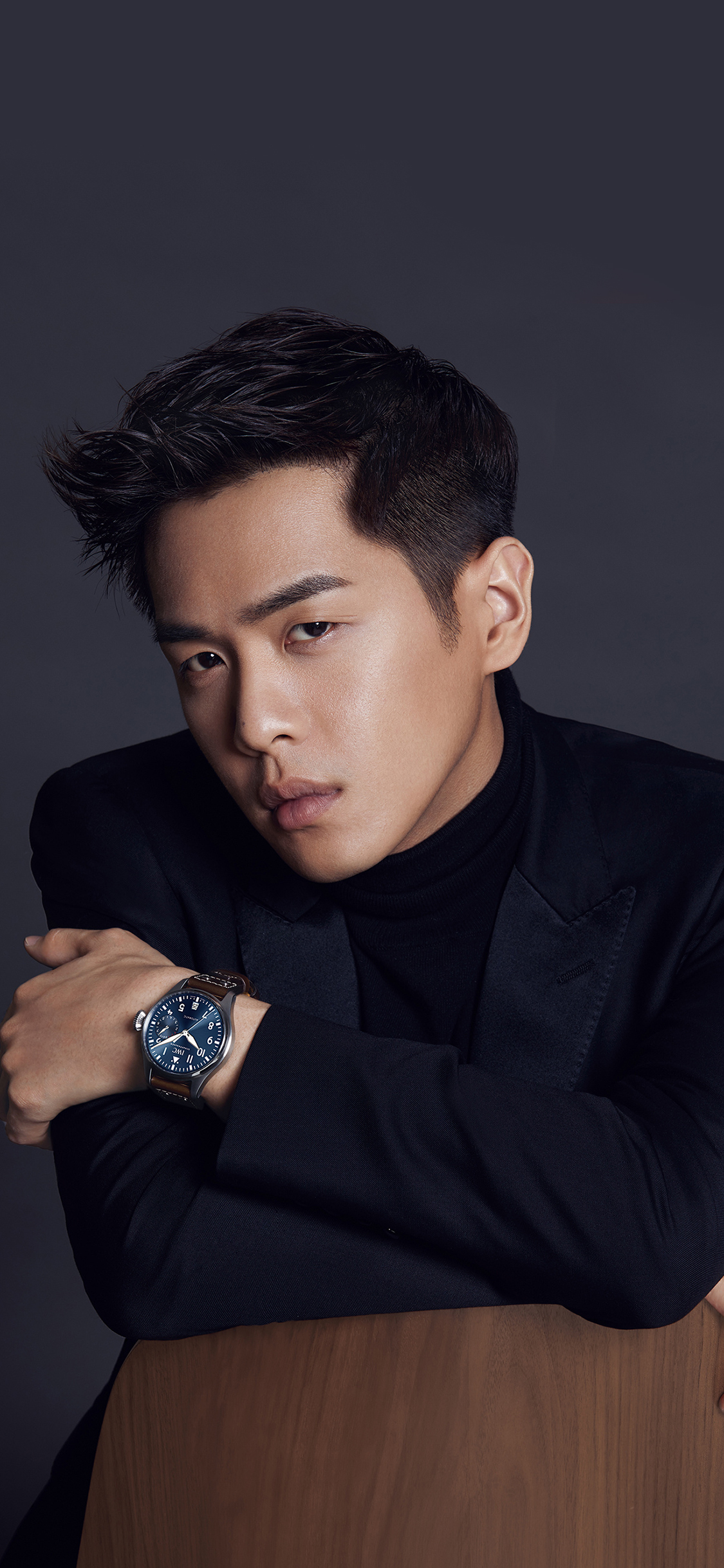 张若昀|张若昀：专注坑儿子的老爹