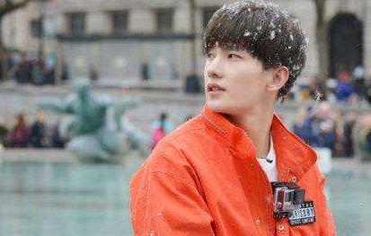 杨洋|杨洋说,他应该和许晴、宁静一起拍了《花儿与少年》