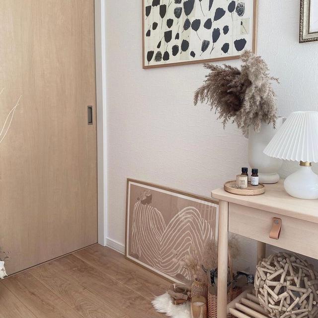 |日本夫妇的家，太暖太治愈！58㎡，干净清爽，家再小也要精致生活