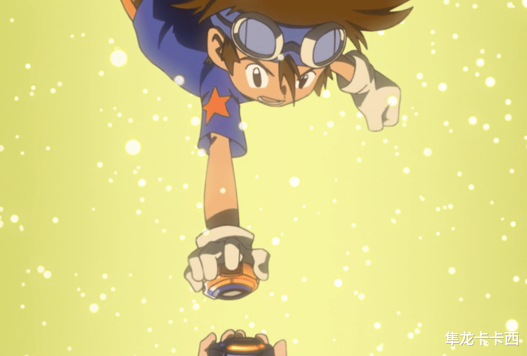 奥米加兽|数码宝贝大冒号：奥米加兽专属进化动画详解 勇气和友情徽章融合