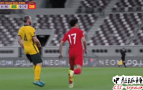 琳妹儿说|从“国足水货”到遮羞布:王燊超惨败夜4镜头成最大惊喜!