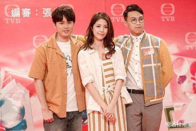 吴业坤|TVB上位小生晒与邓紫棋旧照遭群嘲，网民：谁会记得你这个路人甲