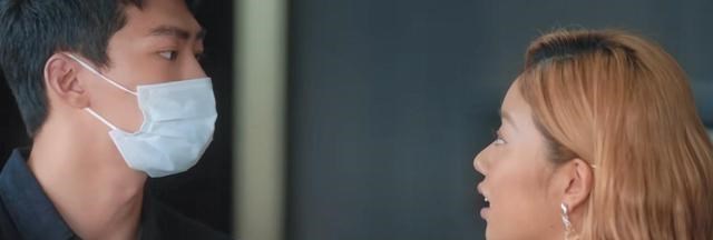 夏梦|《爱很美味》扎心的一幕：男看房图便宜，女看400多万房也不眨眼