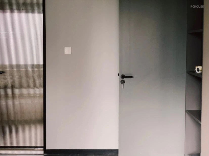 120平精装修的爆改设计,打破常规,碰撞出不一样的火花