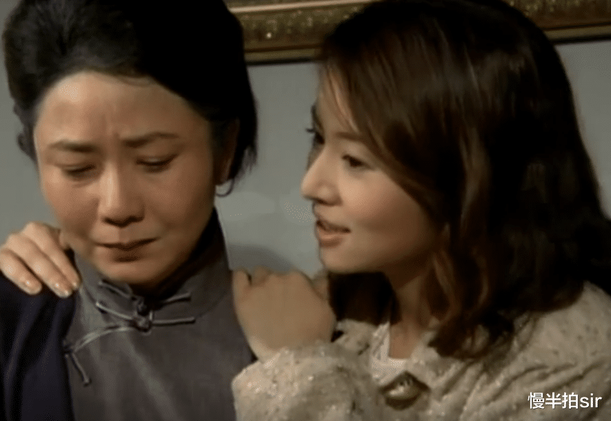 半生缘|《半生缘》：把大女儿送舞场，推二女儿进火坑，晚年后，报应来了