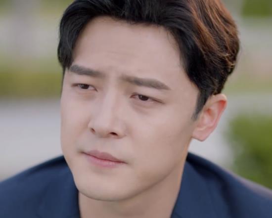 付辛博|同时出道和成名，井柏然依旧在演男一号，付辛博却彻底沦为了配角