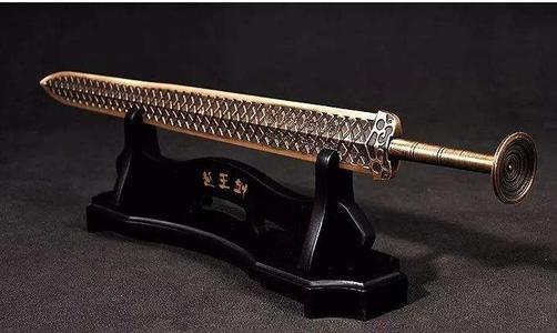 菜菜叶|青铜剑千年不锈之谜：为什么秦始皇的青铜剑千年不绣？