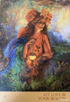 神叨酱塔罗馆|神叨酱:7.19灵运势指引