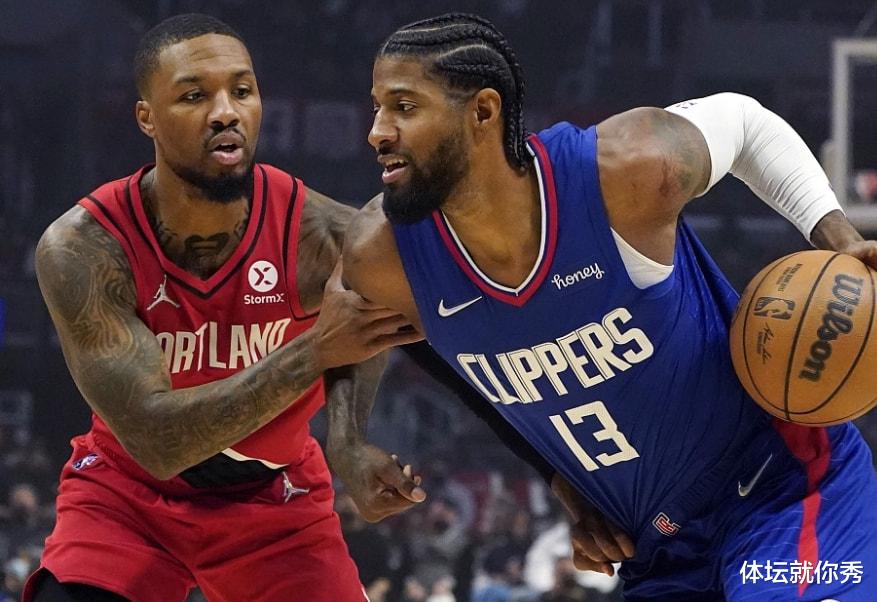 快船队|西部太奇葩了！勇士3-0一枝独秀，快船反超湖人，7队战绩完全一样