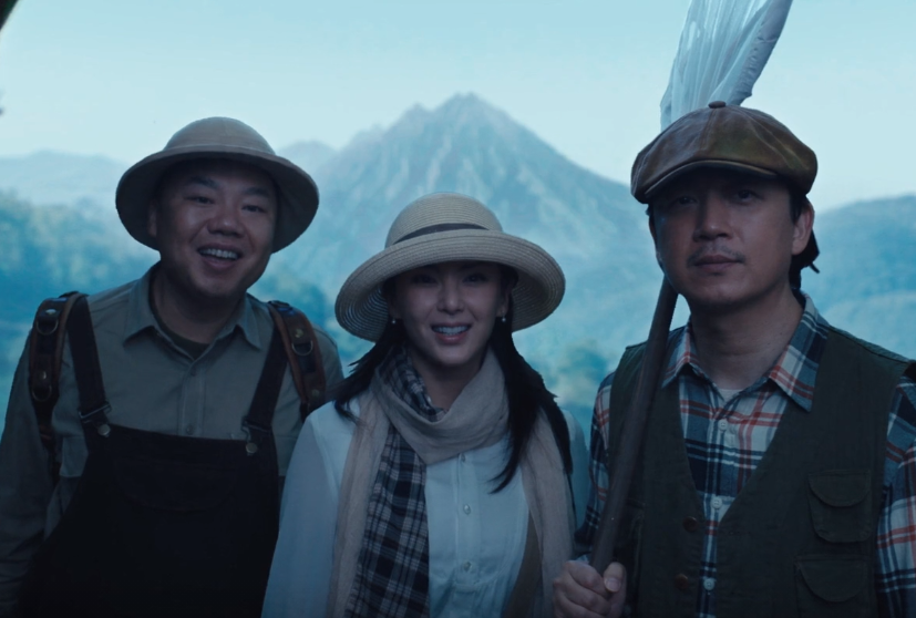 云南虫谷|《云南虫谷》为什么没《龙岭迷窟》好看?潘粤明的这段话一针见血