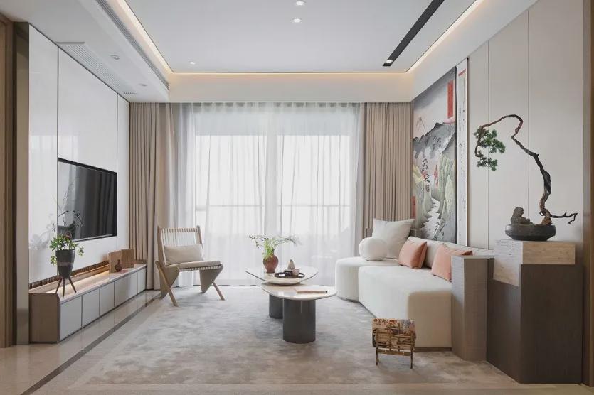 浙江这对夫妻不简单：128平，室内场景堪比电影场面！太羡慕