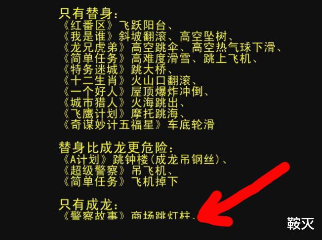 成龙|成龙的世纪谎言，欺骗了我们整整38年
