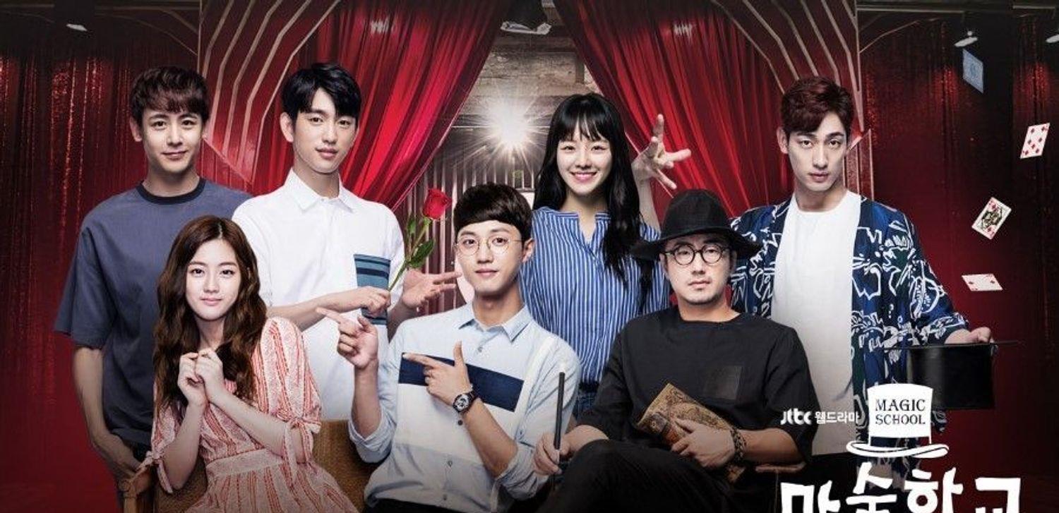 连奕名|原来是大学系花！认识《达利和马铃薯汤》的女主角朴圭瑛