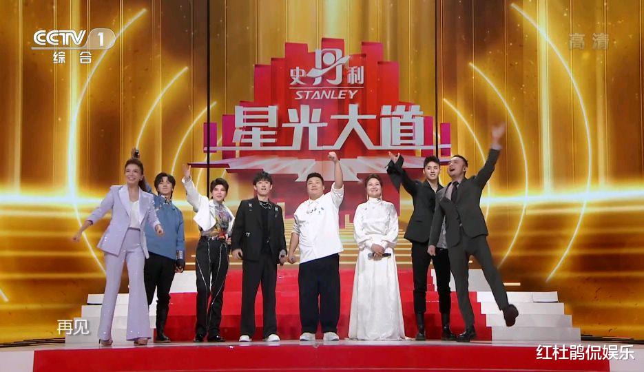 朱迅|《星光大道》年度6强赛,朱迅私心太明显,守山大叔聂诗淘汰不冤