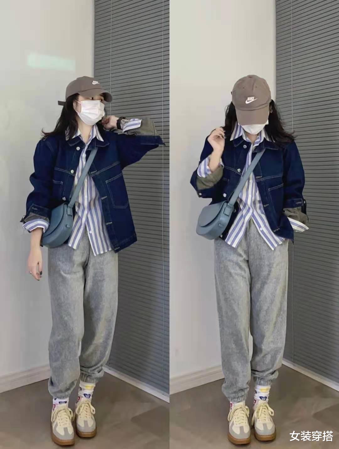 女装穿搭|女生秋天适合穿什么样的衣服