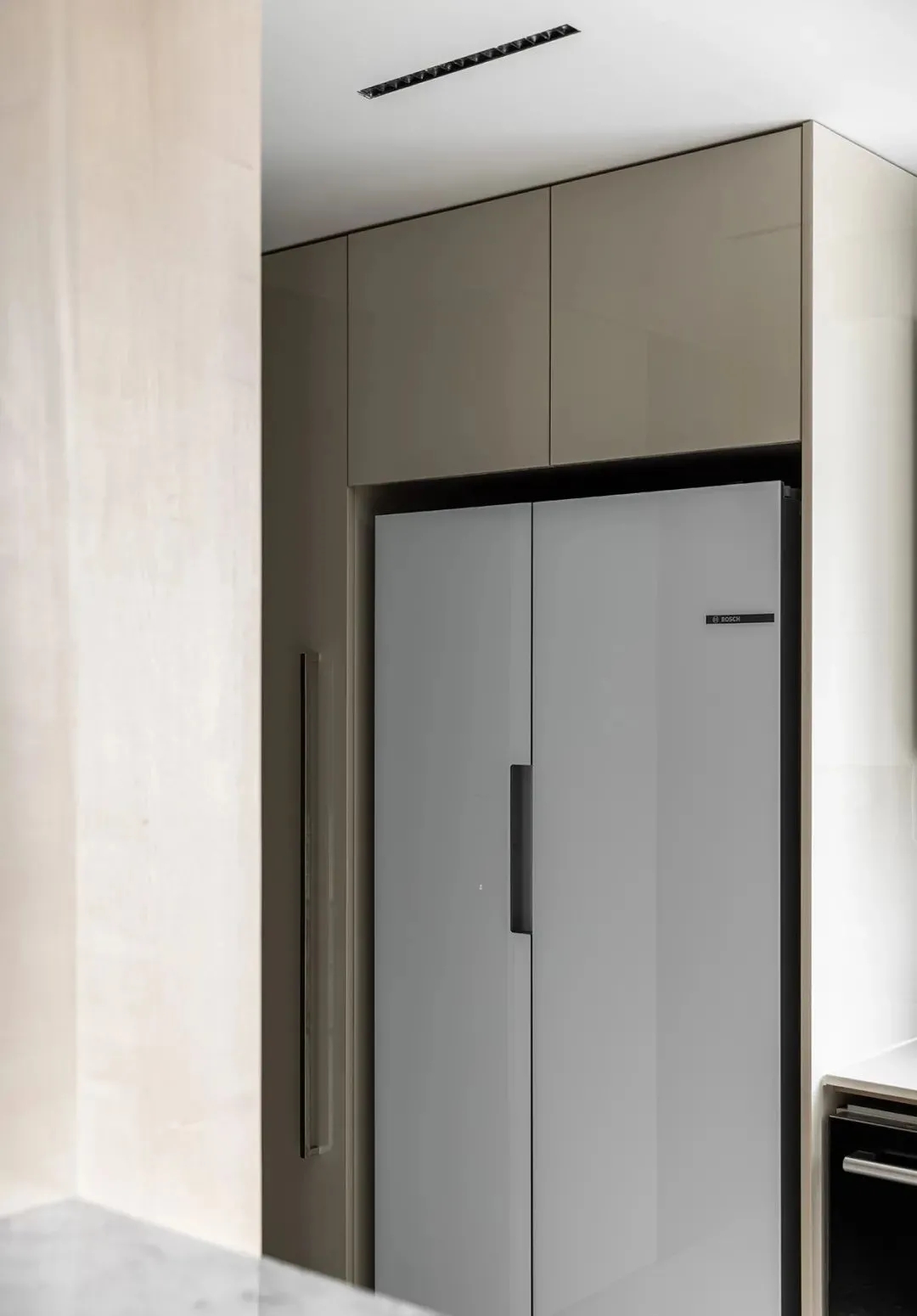 家庭装修|160平现代轻奢风格装修