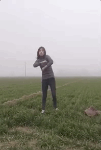 萌萌萌说|“刚钓了几条鱼，打算打个牙祭！”感觉评论区不妙啊！哈哈哈