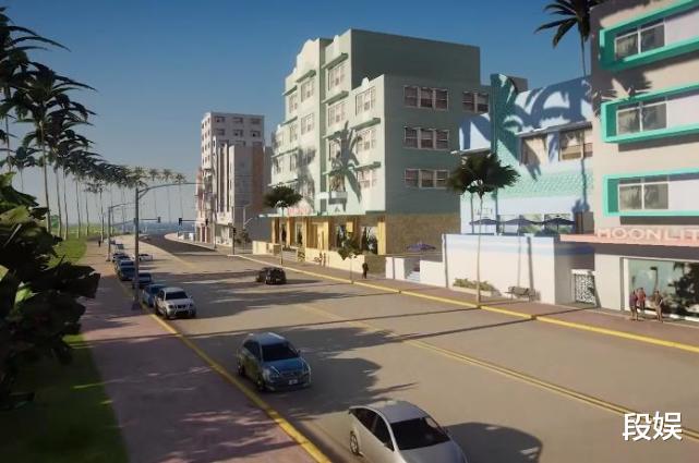 侠盗猎车手6|R星官宣网上爆料《侠盗6》的消息都是假的，表示地图还未制作！