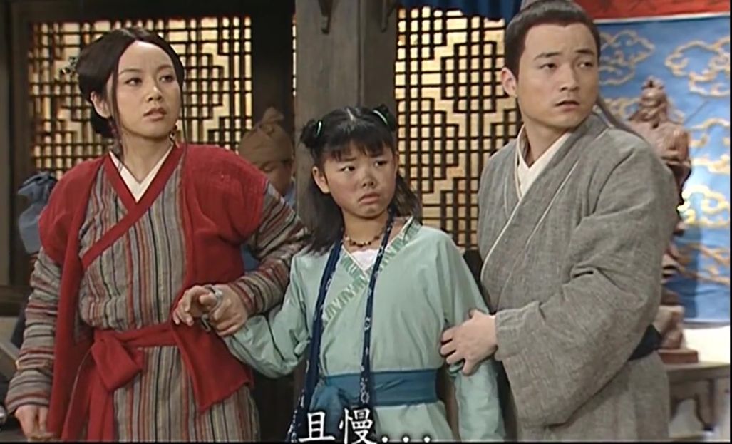 古装剧|8部经典高质量古装剧，《天龙八部》上榜，最后一部堪称“神作”